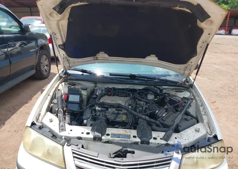 2004 Chevrolet Impala z USA, uszkodzony, nr VIN 2G1WF52E049315464